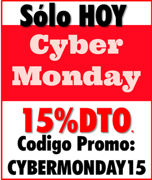 CYBER MONDAY Liqui Moly! Slo hoy 15% de descuento